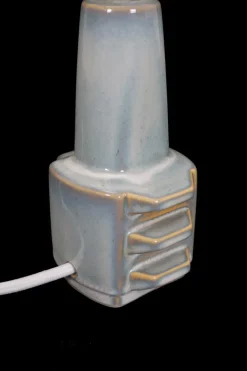 Online Pamono Danish Ceramic Table Lamp by Einar Johansen for Søholm, 1960s