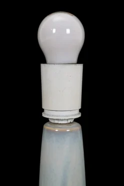 Online Pamono Danish Ceramic Table Lamp by Einar Johansen for Søholm, 1960s