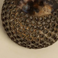 Hot Pamono Danish Ceramic Wall Light in the style of Axella, 1970