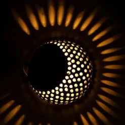 Hot Pamono Danish Ceramic Wall Light in the style of Axella, 1970