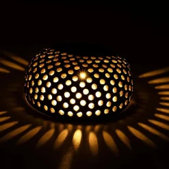 Hot Pamono Danish Ceramic Wall Light in the style of Axella, 1970