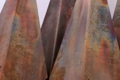 New Pamono Danish Copper Wall Lamp by Svend Aage Holm Sorensen, 1960s