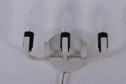 New Pamono Danish Copper Wall Lamp by Svend Aage Holm Sorensen, 1960s