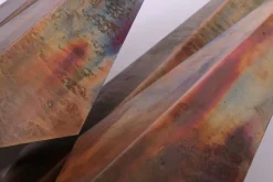 New Pamono Danish Copper Wall Lamp by Svend Aage Holm Sorensen, 1960s