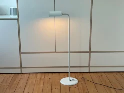 Sale Pamono Danish E808 Randers Floor Lamp from ABO, 1970s