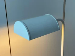 Sale Pamono Danish E808 Randers Floor Lamp from ABO, 1970s