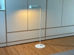 Sale Pamono Danish E808 Randers Floor Lamp from ABO, 1970s