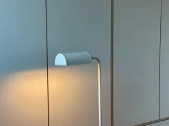 Sale Pamono Danish E808 Randers Floor Lamp from ABO, 1970s