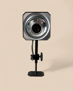 New Pamono Danish Flipper Wall Sconces in Black, 1970s, Set of 2