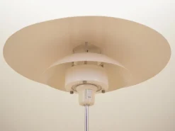 Sale Pamono Danish Floor Lamp, Denmark, 1970s