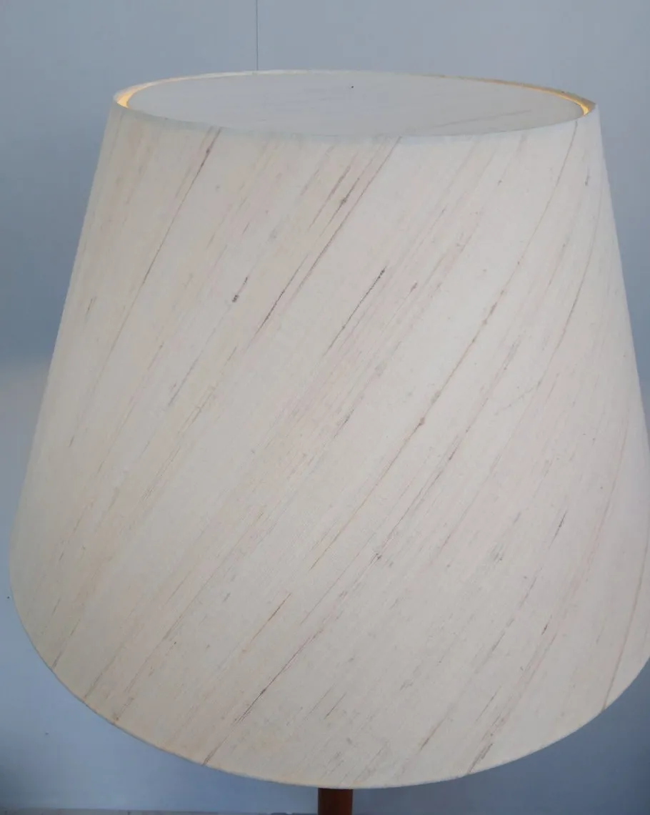 Clearance Pamono Danish Floor Lamp in Teak from Domus