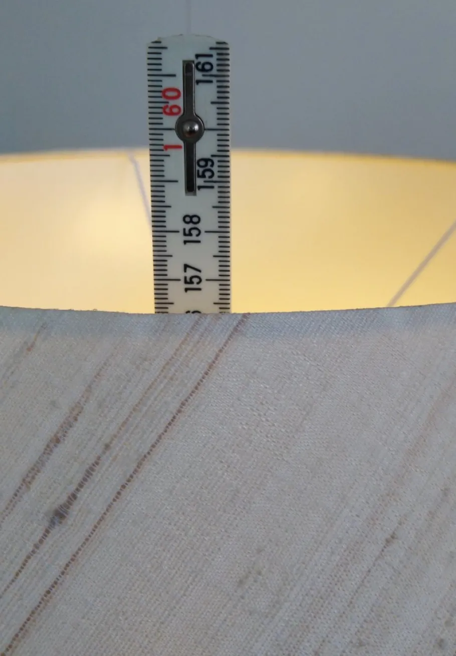 Clearance Pamono Danish Floor Lamp in Teak from Domus