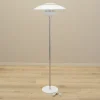 Outlet Pamono Danish Floor Lamp Lyskaer by Simon Henningsen from Lyskær Belysning, 1970s