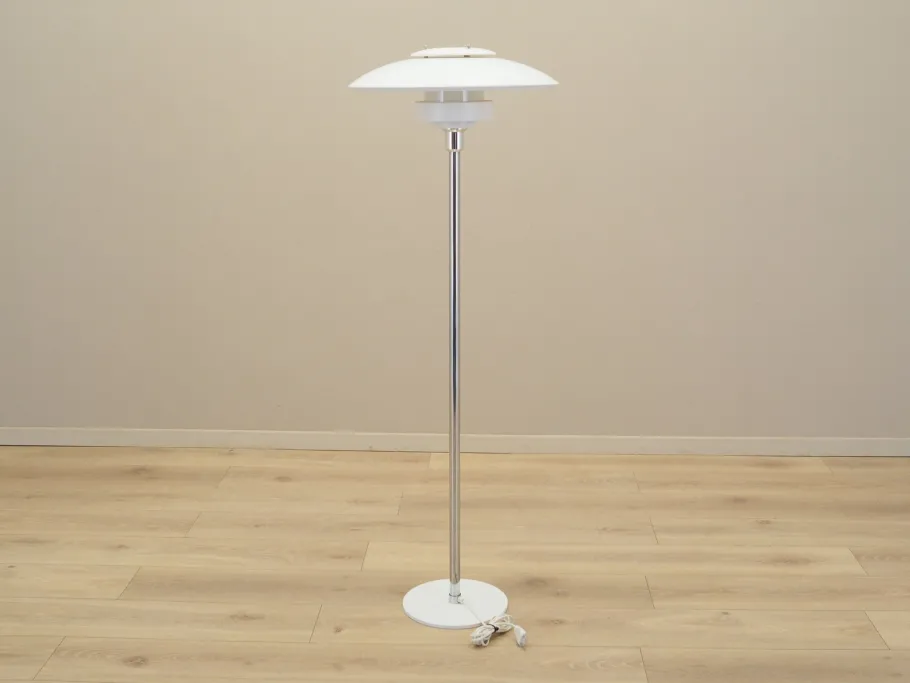 Outlet Pamono Danish Floor Lamp Lyskaer by Simon Henningsen from Lyskær Belysning, 1970s