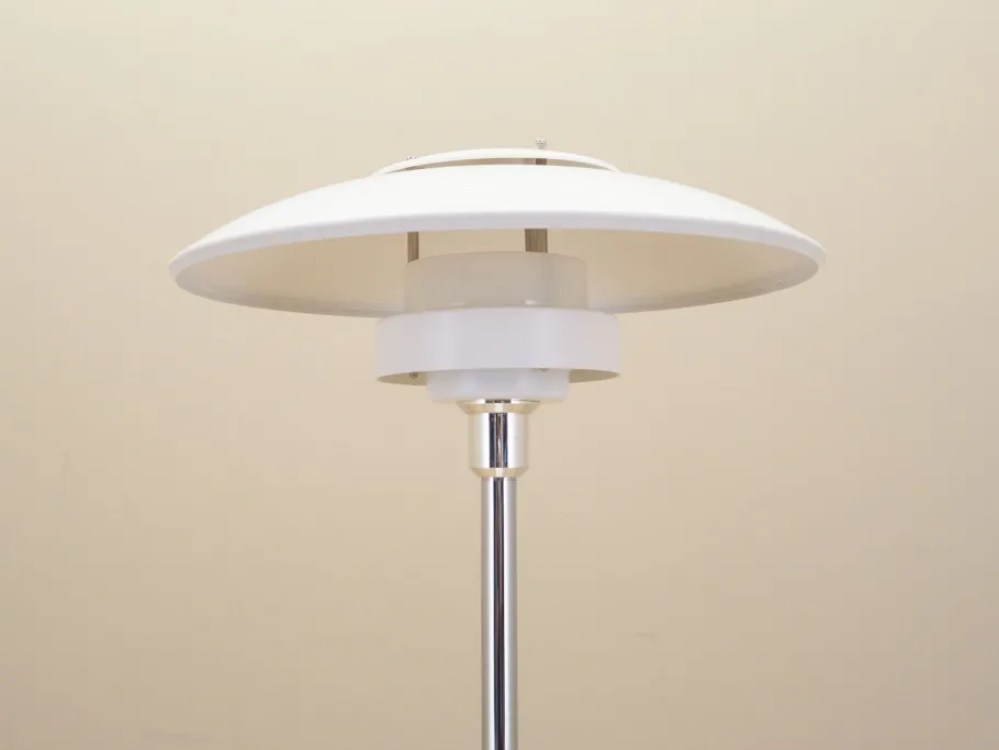 Outlet Pamono Danish Floor Lamp Lyskaer by Simon Henningsen from Lyskær Belysning, 1970s