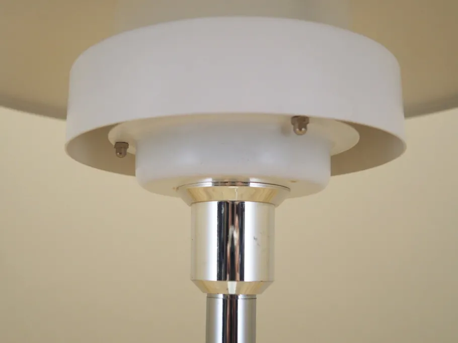 Outlet Pamono Danish Floor Lamp Lyskaer by Simon Henningsen from Lyskær Belysning, 1970s