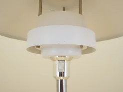 Outlet Pamono Danish Floor Lamp Lyskaer by Simon Henningsen from Lyskær Belysning, 1970s