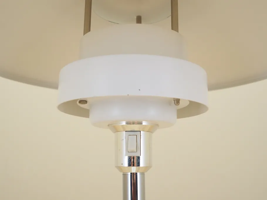 Outlet Pamono Danish Floor Lamp Lyskaer by Simon Henningsen from Lyskær Belysning, 1970s