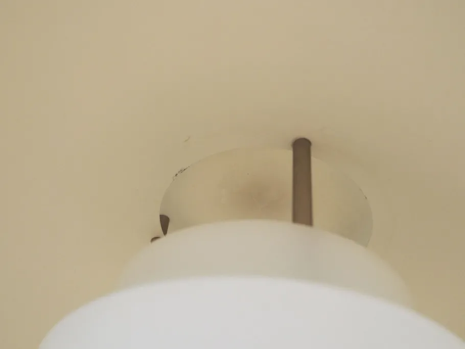 Outlet Pamono Danish Floor Lamp Lyskaer by Simon Henningsen from Lyskær Belysning, 1970s