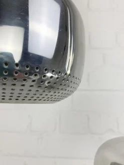 Hot Pamono Danish Gold Pendel Pendants by Vilhelm Lauritzen for Louis Poulsen, 1950s, Set of 2