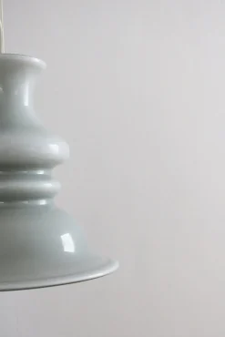 Hot Pamono Danish Hanging Lamp by Michael Bang for Holmegaard, 1980s