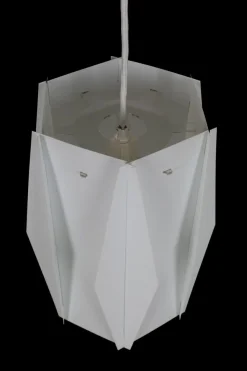 Discount Pamono Danish Hanging Lamps by Lars Schiøler for Hoyrup, 1960s, Set of 2