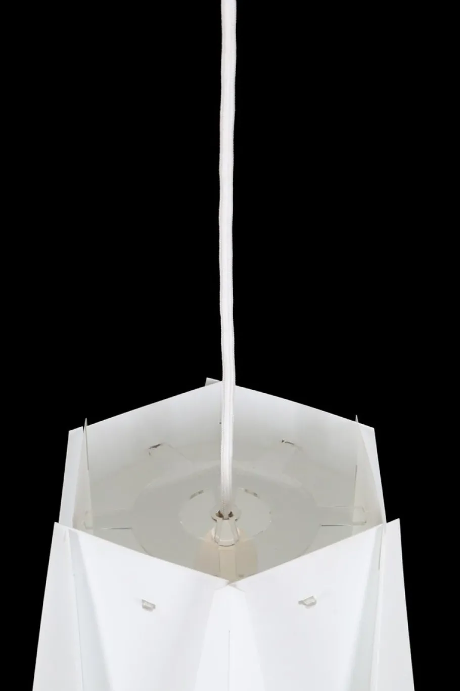 Discount Pamono Danish Hanging Lamps by Lars Schiøler for Hoyrup, 1960s, Set of 2