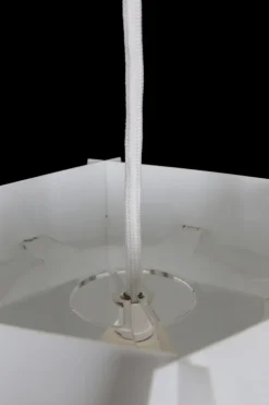 Discount Pamono Danish Hanging Lamps by Lars Schiøler for Hoyrup, 1960s, Set of 2