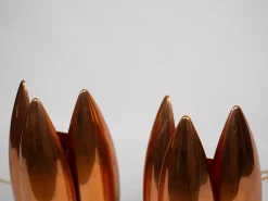 Sale Pamono Danish Kastor Sconces by Jo Hammerborg for Fog & Morup, 1960s, Set of 2