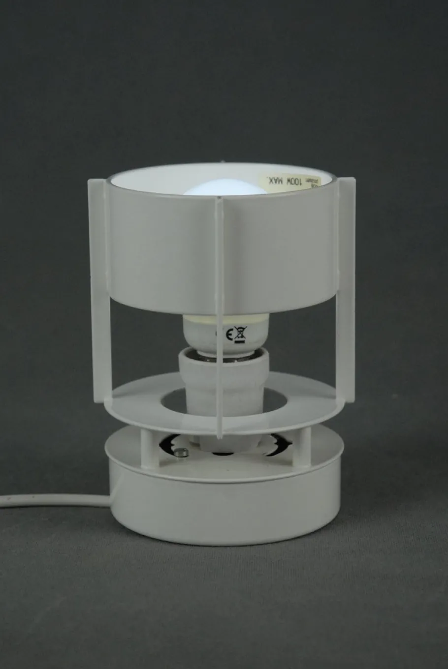 Discount Pamono Danish Magazin Ceiling Lamps by Wilhelm Wohlert for Louis Poulsen, Set of 3