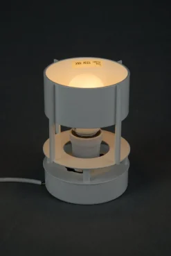 Discount Pamono Danish Magazin Ceiling Lamps by Wilhelm Wohlert for Louis Poulsen, Set of 3