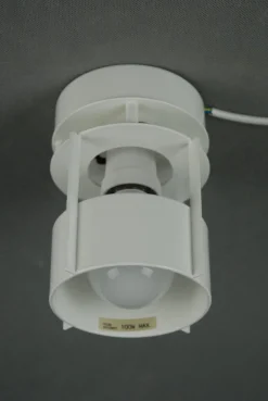 Discount Pamono Danish Magazin Ceiling Lamps by Wilhelm Wohlert for Louis Poulsen, Set of 3