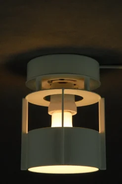 Discount Pamono Danish Magazin Ceiling Lamps by Wilhelm Wohlert for Louis Poulsen, Set of 3