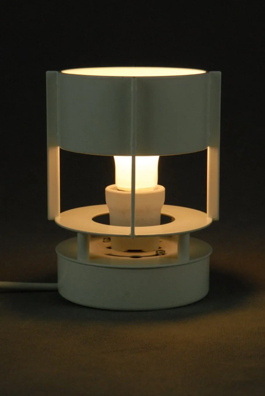 Discount Pamono Danish Magazin Ceiling Lamps by Wilhelm Wohlert for Louis Poulsen, Set of 3