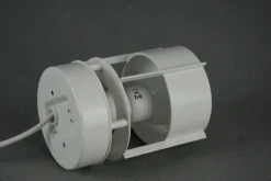 Discount Pamono Danish Magazin Ceiling Lamps by Wilhelm Wohlert for Louis Poulsen, Set of 3