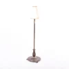 Outlet Pamono Danish Metal Floor Lamp, 1920s