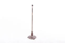Outlet Pamono Danish Metal Floor Lamp, 1920s