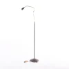 Discount Pamono Danish Metal Floor Lamp, 1950s