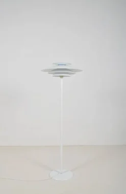 Clearance Pamono Danish Model 21604 Floor Lamp from Form-Light, 1970s