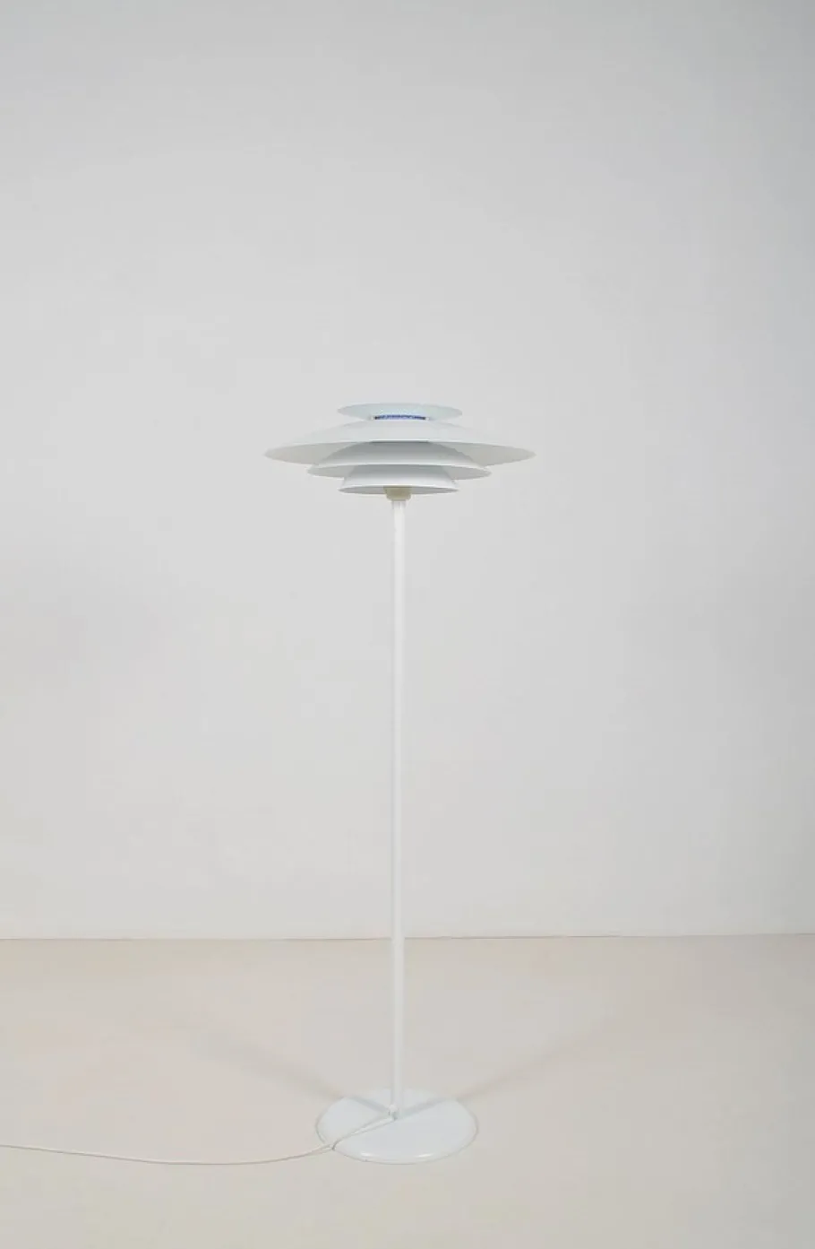 Clearance Pamono Danish Model 21604 Floor Lamp from Form-Light, 1970s