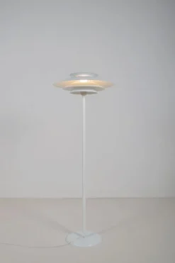 Clearance Pamono Danish Model 21604 Floor Lamp from Form-Light, 1970s
