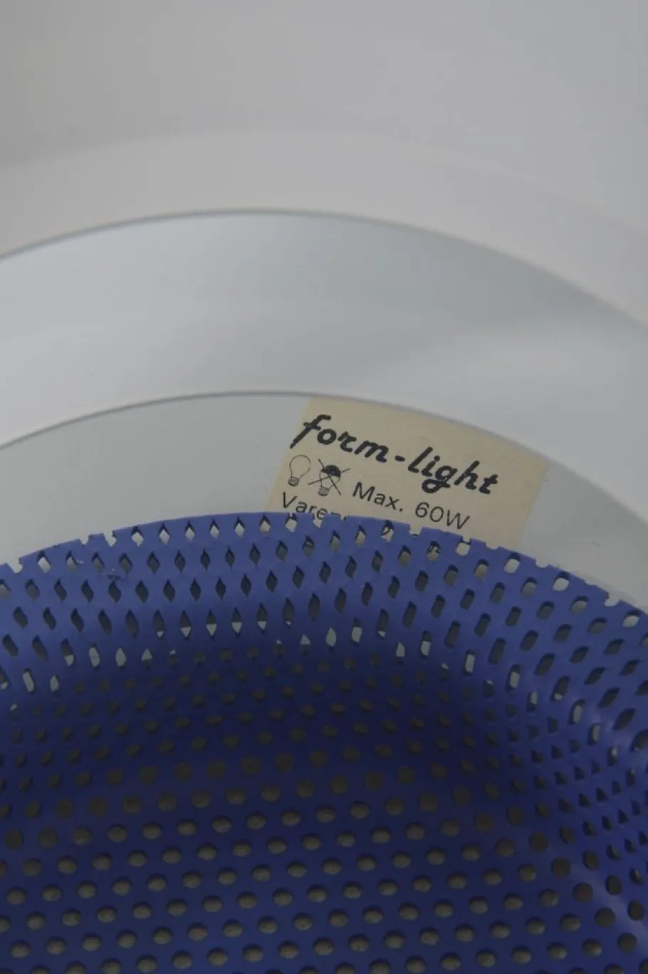 Clearance Pamono Danish Model 21604 Floor Lamp from Form-Light, 1970s