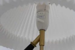 New Pamono Danish Model 306 Table or Wall Lamp by Kaare Klint for Le Klint, 1960s