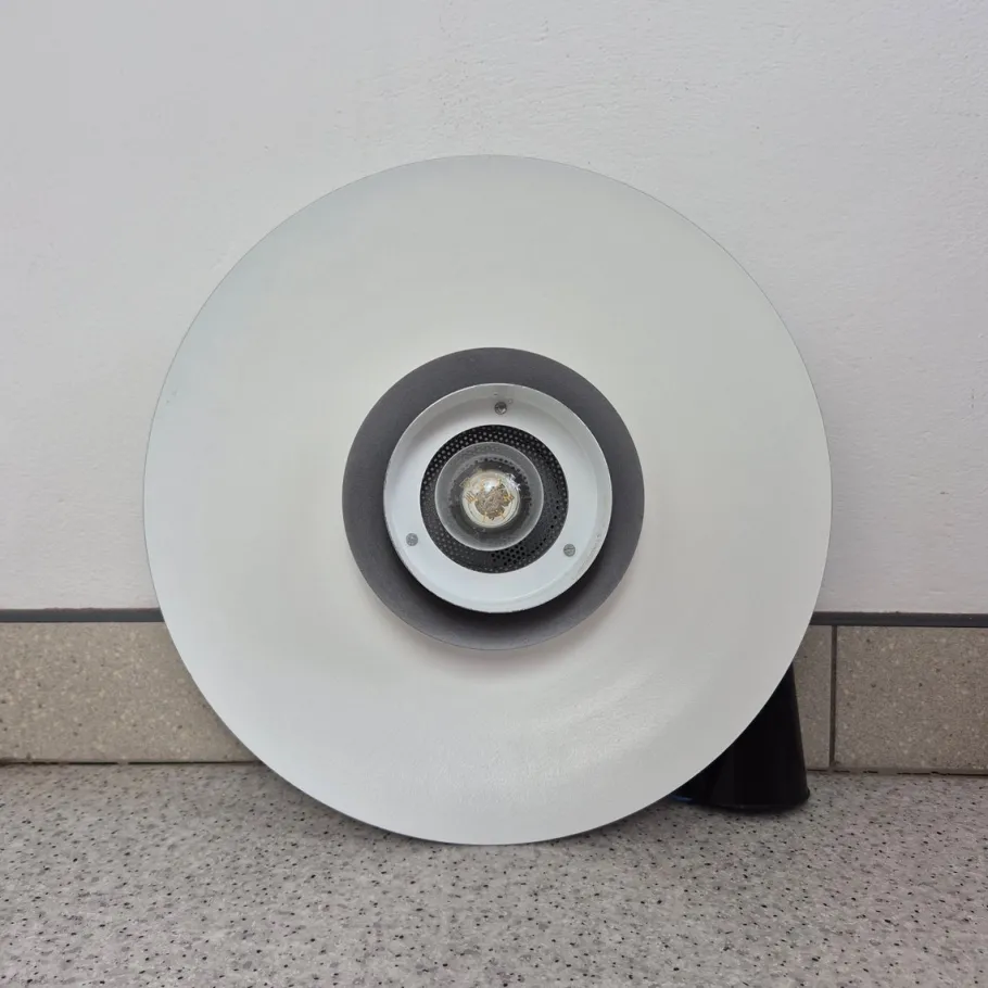 Best Pamono Danish Modern Paloma Pendant Lamp from Design Light, 1980s