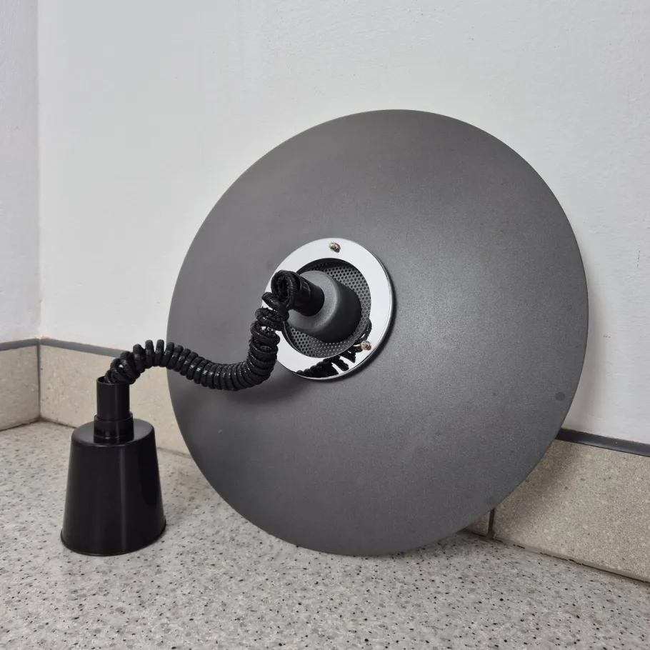 Best Pamono Danish Modern Paloma Pendant Lamp from Design Light, 1980s