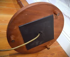 Sale Pamono Danish Modern Teak Floor Lamp, 1960s