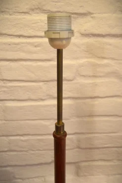 Sale Pamono Danish Modern Teak Floor Lamp, 1960s