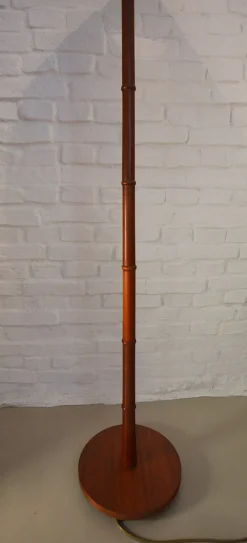 Sale Pamono Danish Modern Teak Floor Lamp, 1960s