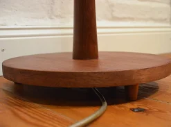 Sale Pamono Danish Modern Teak Floor Lamp, 1960s