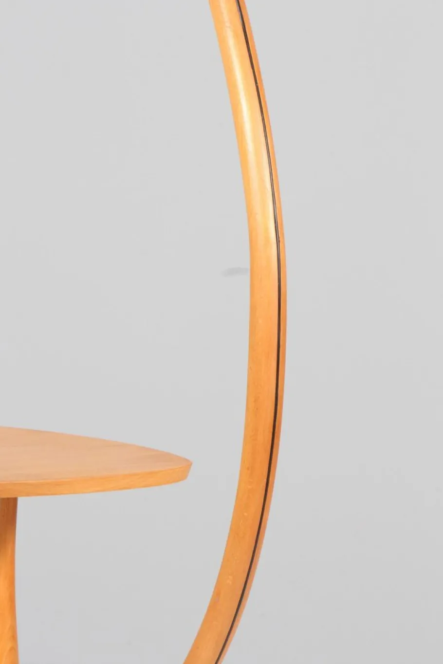 Hot Pamono Danish Modern Tripod Bridge Floor Lamp by Severin Hansen, 1950s